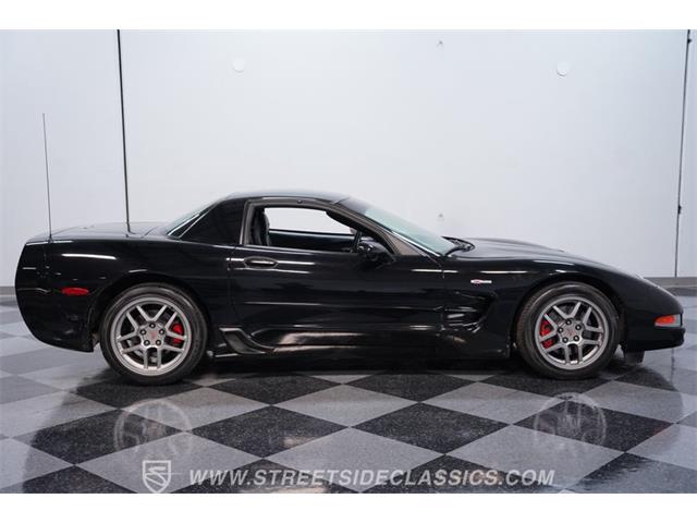 2003 Chevrolet Corvette (CC-2096316) for sale in Lithia Springs, Georgia