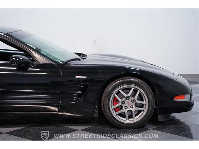 2003 Chevrolet Corvette (CC-2096316) for sale in Lithia Springs, Georgia