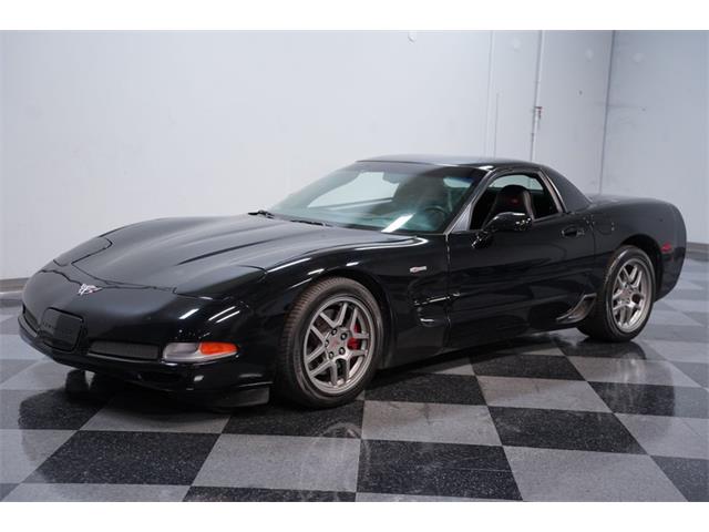 2003 Chevrolet Corvette (CC-2096316) for sale in Lithia Springs, Georgia