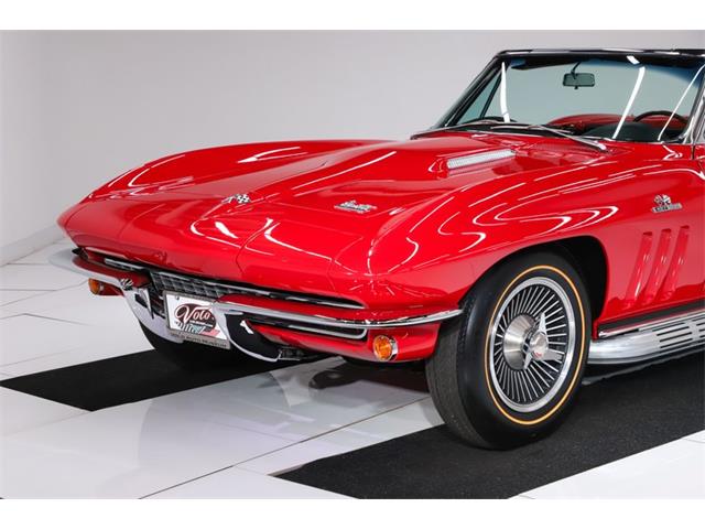 1966 Chevrolet Corvette (CC-2096317) for sale in Volo, Illinois