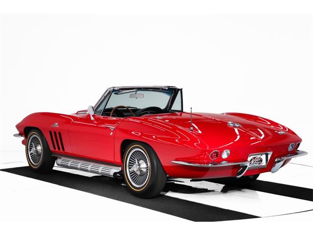 1966 Chevrolet Corvette (CC-2096317) for sale in Volo, Illinois