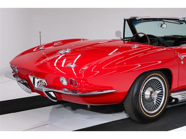 1966 Chevrolet Corvette (CC-2096317) for sale in Volo, Illinois
