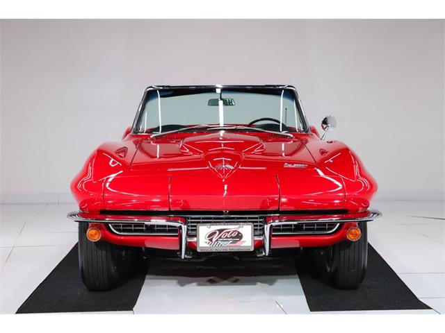 1966 Chevrolet Corvette (CC-2096317) for sale in Volo, Illinois