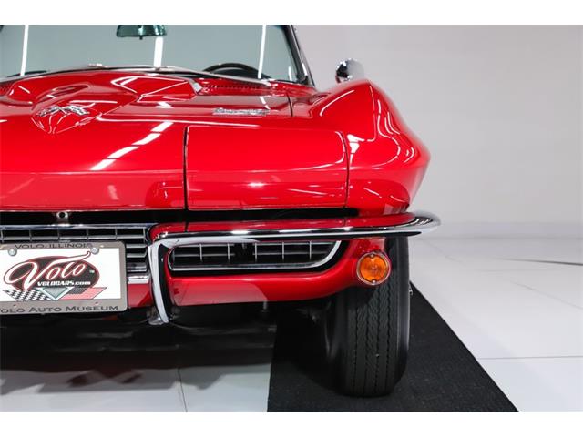 1966 Chevrolet Corvette (CC-2096317) for sale in Volo, Illinois
