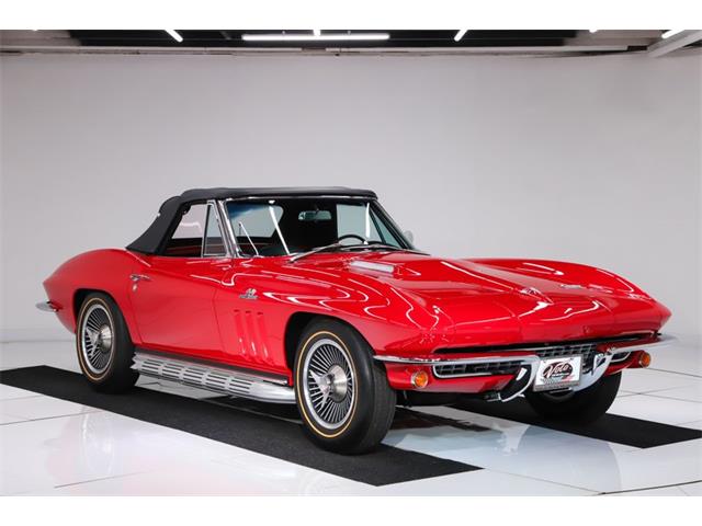 1966 Chevrolet Corvette (CC-2096317) for sale in Volo, Illinois