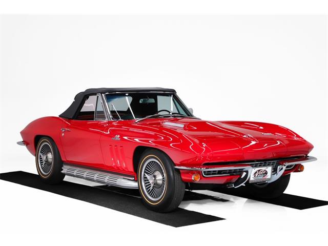 1966 Chevrolet Corvette (CC-2096317) for sale in Volo, Illinois