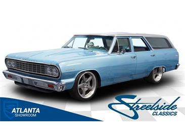 1964 Chevrolet Malibu (CC-2096318) for sale in Lithia Springs, Georgia
