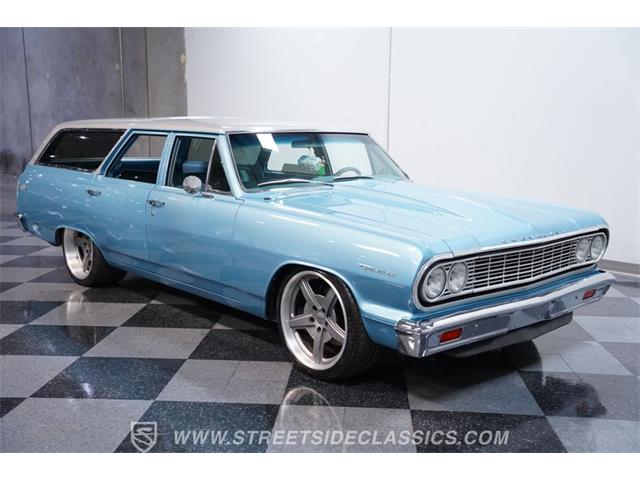 1964 Chevrolet Malibu (CC-2096318) for sale in Lithia Springs, Georgia