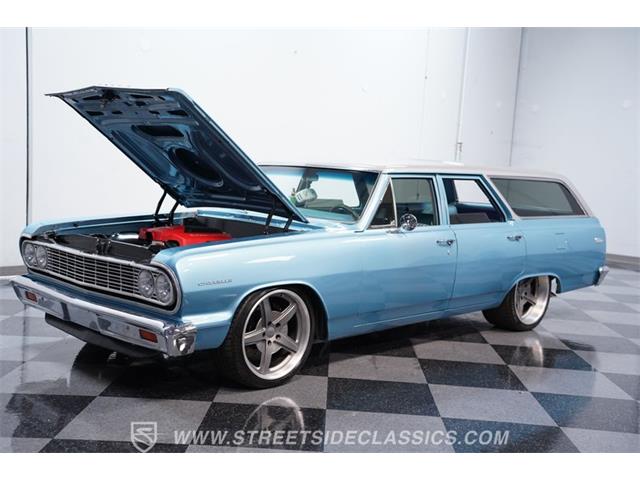 1964 Chevrolet Malibu (CC-2096318) for sale in Lithia Springs, Georgia