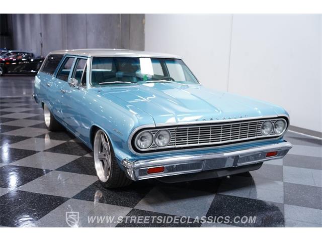 1964 Chevrolet Malibu (CC-2096318) for sale in Lithia Springs, Georgia