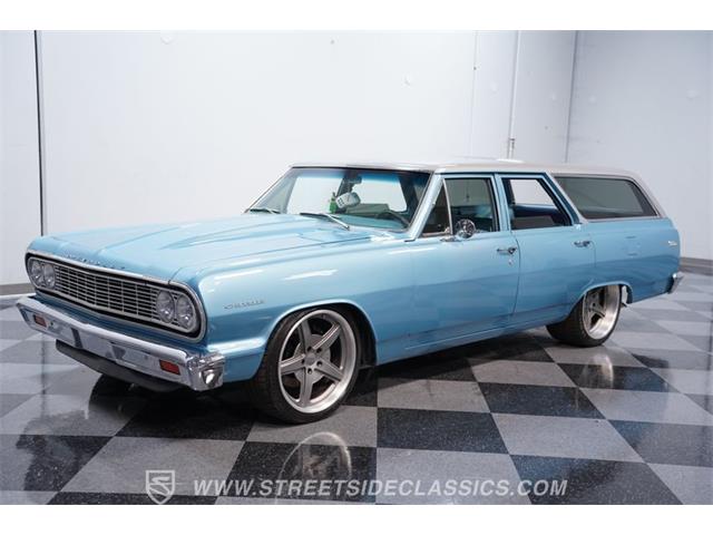 1964 Chevrolet Malibu (CC-2096318) for sale in Lithia Springs, Georgia