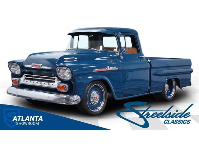 1958 Chevrolet Apache (CC-2096319) for sale in Lithia Springs, Georgia