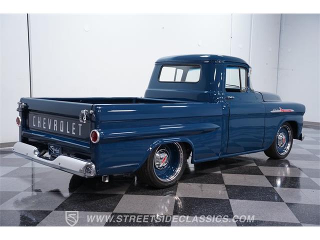 1958 Chevrolet Apache (CC-2096319) for sale in Lithia Springs, Georgia