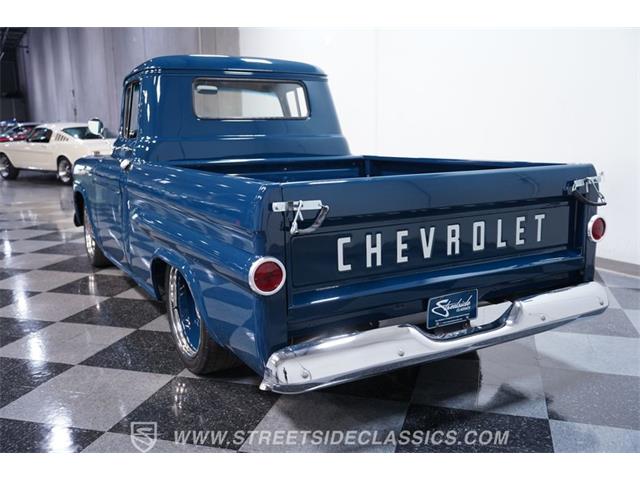 1958 Chevrolet Apache (CC-2096319) for sale in Lithia Springs, Georgia
