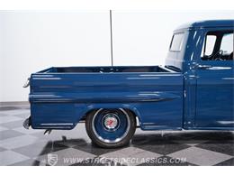 1958 Chevrolet Apache (CC-2096319) for sale in Lithia Springs, Georgia