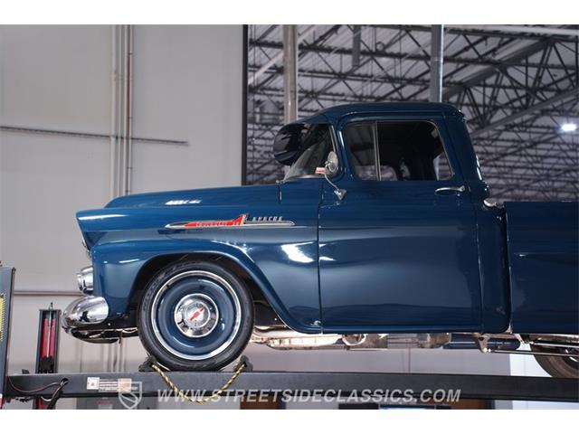 1958 Chevrolet Apache (CC-2096319) for sale in Lithia Springs, Georgia