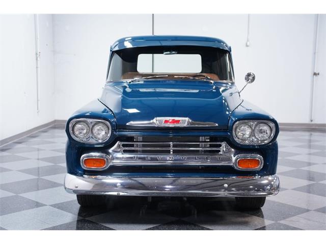 1958 Chevrolet Apache (CC-2096319) for sale in Lithia Springs, Georgia