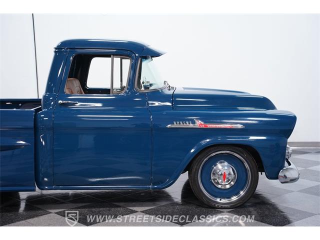 1958 Chevrolet Apache (CC-2096319) for sale in Lithia Springs, Georgia