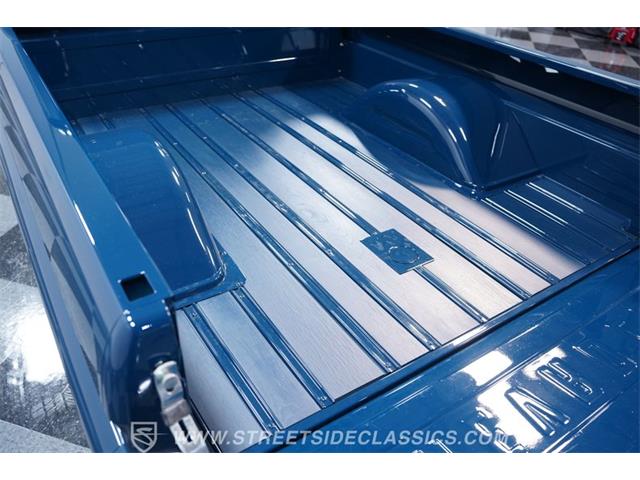 1958 Chevrolet Apache (CC-2096319) for sale in Lithia Springs, Georgia