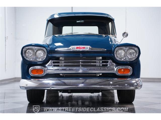 1958 Chevrolet Apache (CC-2096319) for sale in Lithia Springs, Georgia