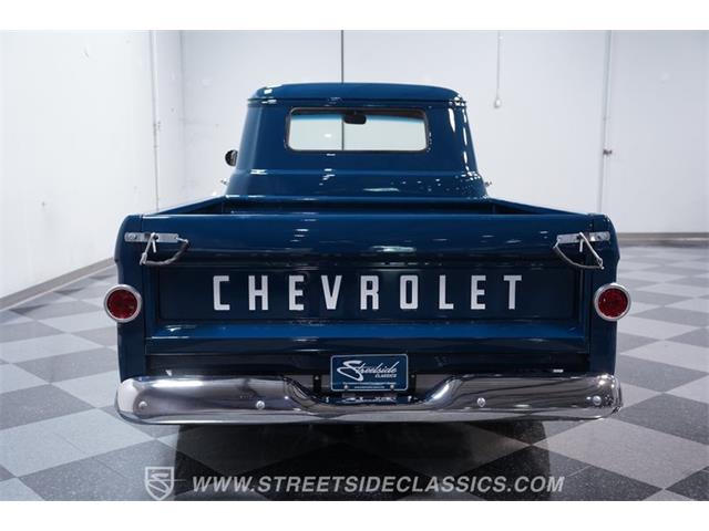 1958 Chevrolet Apache (CC-2096319) for sale in Lithia Springs, Georgia