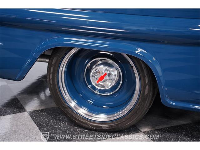 1958 Chevrolet Apache (CC-2096319) for sale in Lithia Springs, Georgia