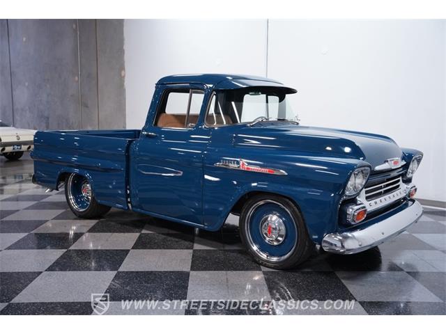 1958 Chevrolet Apache (CC-2096319) for sale in Lithia Springs, Georgia