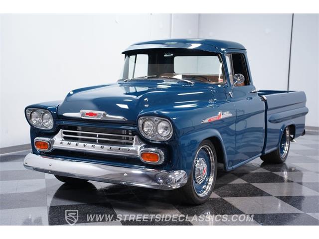 1958 Chevrolet Apache (CC-2096319) for sale in Lithia Springs, Georgia