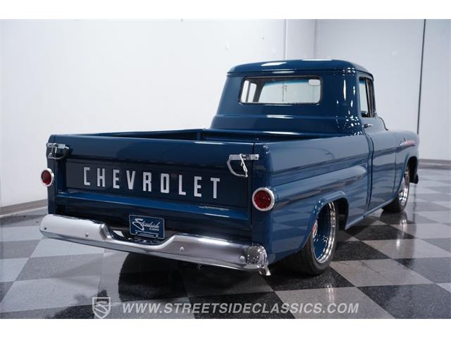 1958 Chevrolet Apache (CC-2096319) for sale in Lithia Springs, Georgia