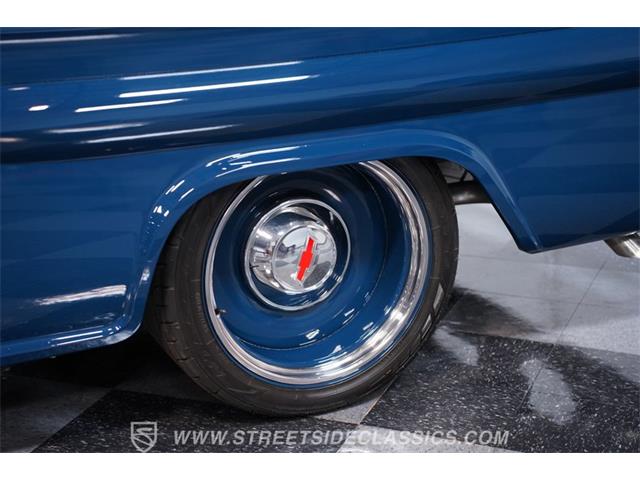 1958 Chevrolet Apache (CC-2096319) for sale in Lithia Springs, Georgia