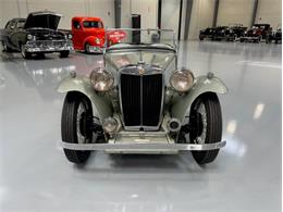 1948 MG TC (CC-2090632) for sale in Greensboro, North Carolina