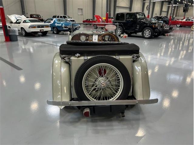 1948 MG TC (CC-2090632) for sale in Greensboro, North Carolina