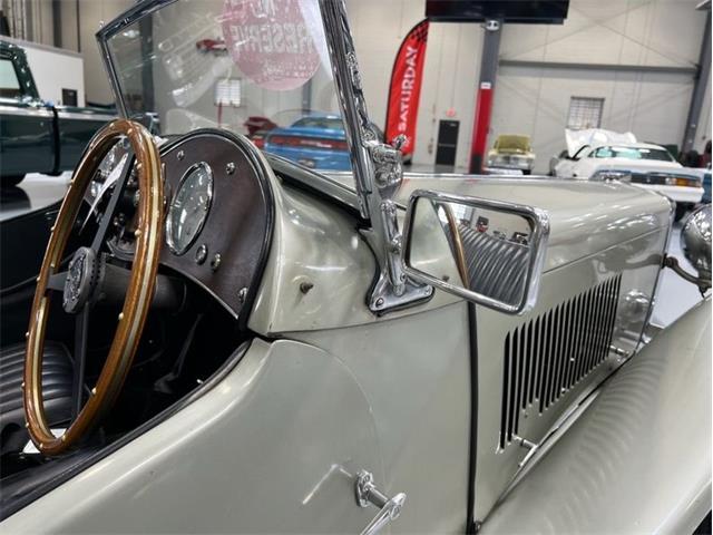 1948 MG TC (CC-2090632) for sale in Greensboro, North Carolina