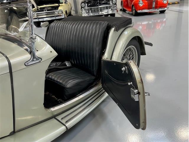 1948 MG TC (CC-2090632) for sale in Greensboro, North Carolina