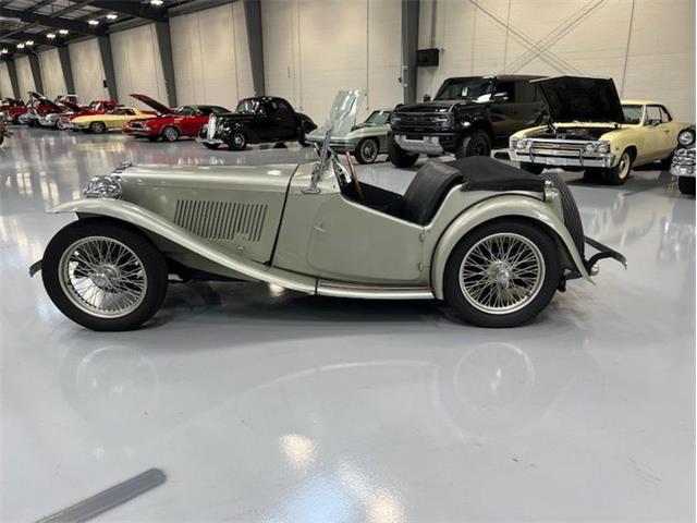 1948 MG TC (CC-2090632) for sale in Greensboro, North Carolina