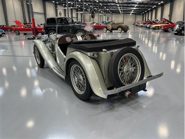1948 MG TC (CC-2090632) for sale in Greensboro, North Carolina