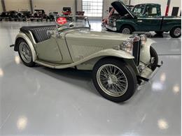 1948 MG TC (CC-2090632) for sale in Greensboro, North Carolina