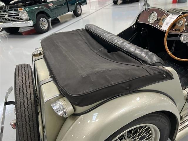 1948 MG TC (CC-2090632) for sale in Greensboro, North Carolina