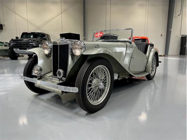 1948 MG TC (CC-2090632) for sale in Greensboro, North Carolina