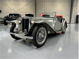 1948 MG TC (CC-2090632) for sale in Greensboro, North Carolina