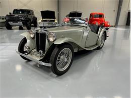 1948 MG TC (CC-2090632) for sale in Greensboro, North Carolina
