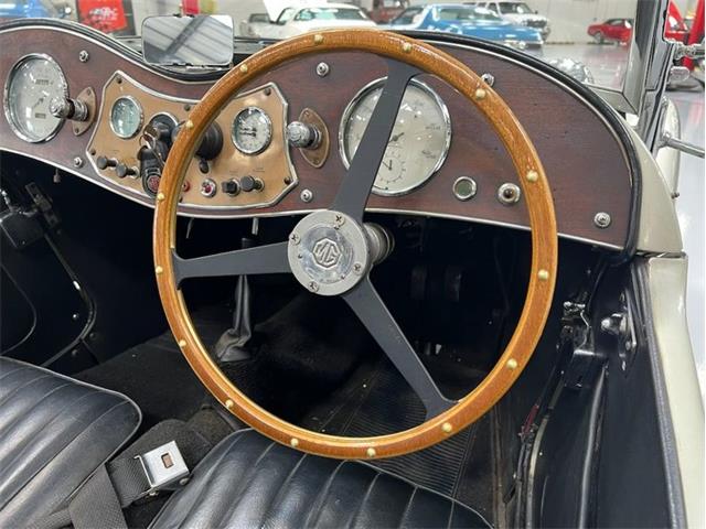 1948 MG TC (CC-2090632) for sale in Greensboro, North Carolina