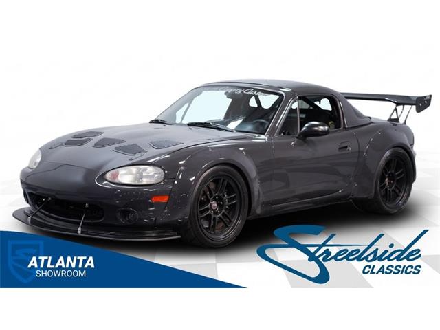2000 Mazda Miata (CC-2096320) for sale in Lithia Springs, Georgia