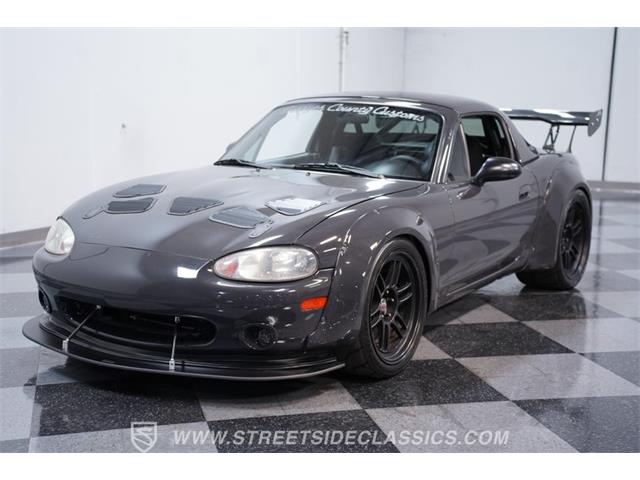 2000 Mazda Miata (CC-2096320) for sale in Lithia Springs, Georgia