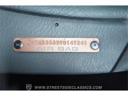 2000 Mazda Miata (CC-2096320) for sale in Lithia Springs, Georgia