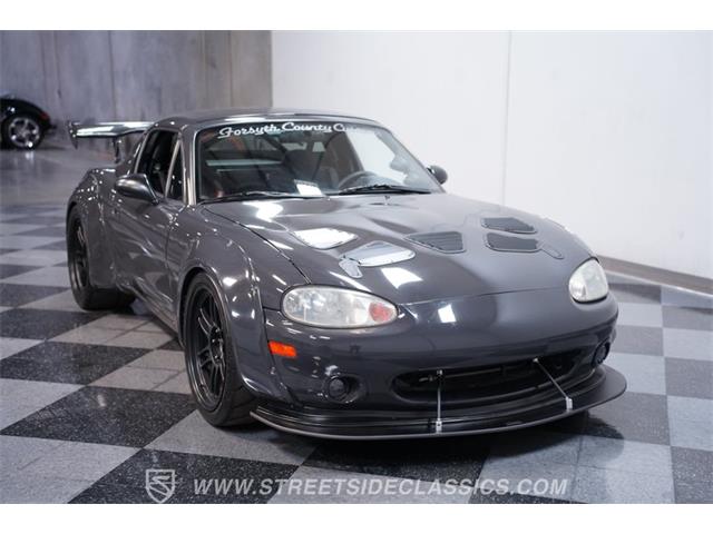 2000 Mazda Miata (CC-2096320) for sale in Lithia Springs, Georgia