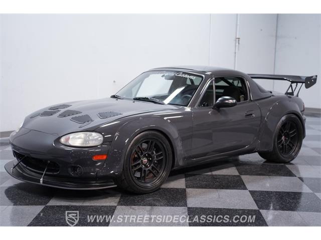 2000 Mazda Miata (CC-2096320) for sale in Lithia Springs, Georgia