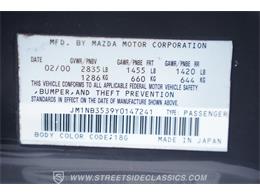 2000 Mazda Miata (CC-2096320) for sale in Lithia Springs, Georgia