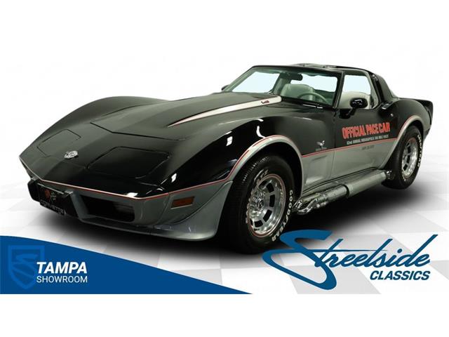 1978 Chevrolet Corvette (CC-2096321) for sale in Lutz, Florida
