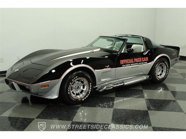 1978 Chevrolet Corvette (CC-2096321) for sale in Lutz, Florida